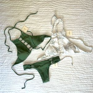 Lsea Swim mix & match bikini set